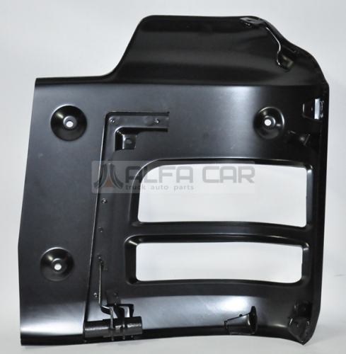 AC81416105598 Угол бампера правый (металл) M TGS / TGA L-LX MAN TGA (2000-2020) Alfa Car1